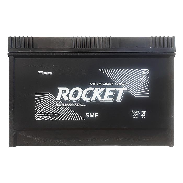 Акумулятор ROCKET Truck 120Ah клеми по центру (1000CCA) (д330*ш173*в240) SMF 31-1000A